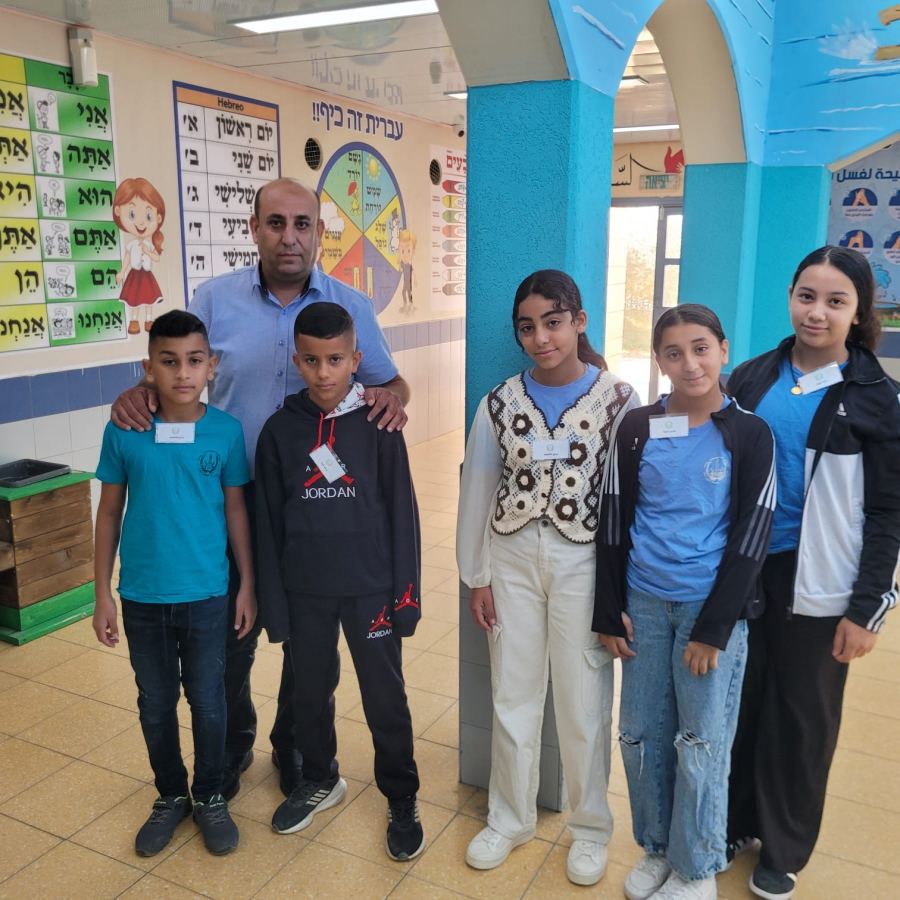 السلام الابتدائية الجماهيرية-عرعرة النقب تجسد الديمقراطية عبر انتخابات لمجلس الطلاب باستخدام التكنولوجيا الحديثة